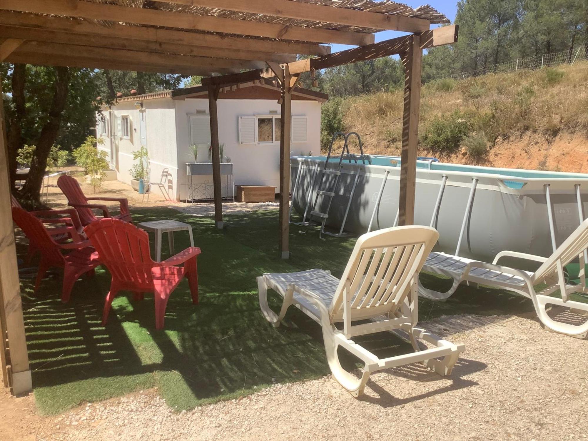 Avec Piscine Privative Proche Aix En Provence Hébergement de vacances *