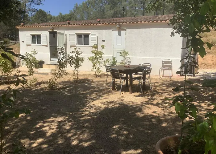 Bungalow Avec Piscine Privative Proche Aix En Provence