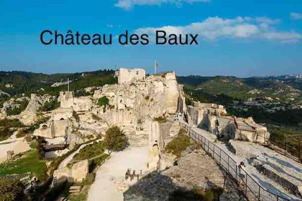Avec Piscine Privative Proche Aix En Provence La Barben