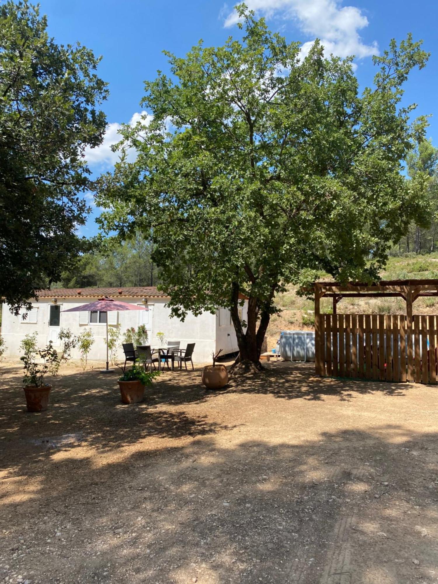 Avec Piscine Privative Proche Aix En Provence Holiday home